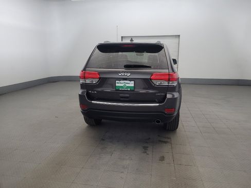 Used 2019 Jeep Grand Cherokee Limited w/ Luxury Group II image 7