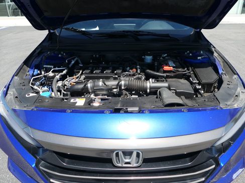 Used 2022 Honda Accord Sport image 27