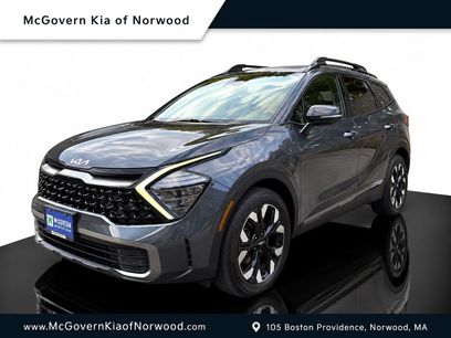 Certified 2024 Kia Sportage X-Line w/ X-Line Premium Package