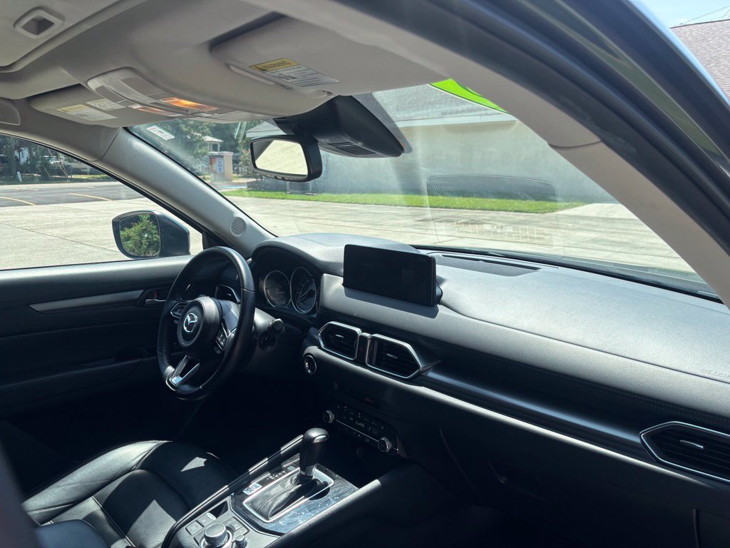 Used 2025 MAZDA CX-5 AWD 2.5 S w/ Preferred Package image 25