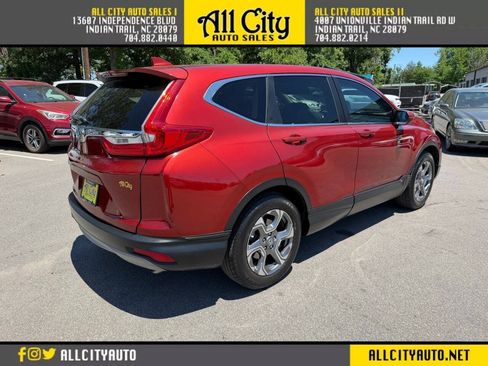 Used 2017 Honda CR-V EX-L image 7