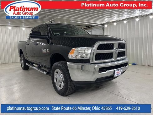 Used 2016 RAM 2500 Tradesman w/ Chrome Appearance Group image 7