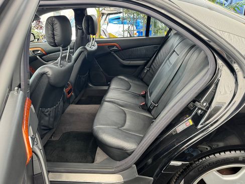 Used 2002 Mercedes-Benz S 430 image 22