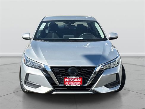 Certified 2023 Nissan Sentra SV image 2