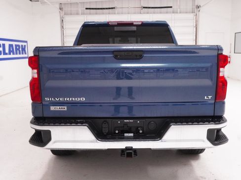 Used 2024 Chevrolet Silverado 1500 LT w/ Texas Edition Plus RWD image 6