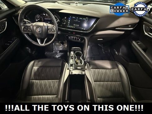 Used 2023 Buick Envision Avenir image 20