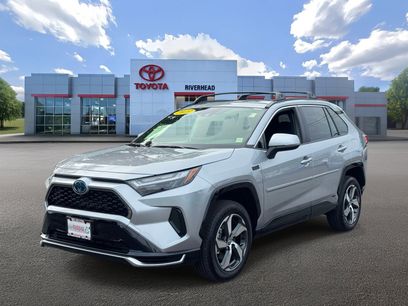 Certified 2023 Toyota RAV4 SE w/ Weather & Moonroof Package