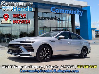 Used 2025 Hyundai Sonata SEL