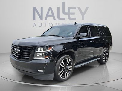 Used 2020 Chevrolet Tahoe Premier