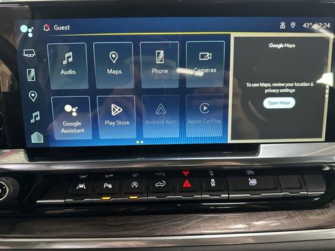 New 2026 Chevrolet Silverado 1500 LTZ w/ LTZ Premium Package image 12