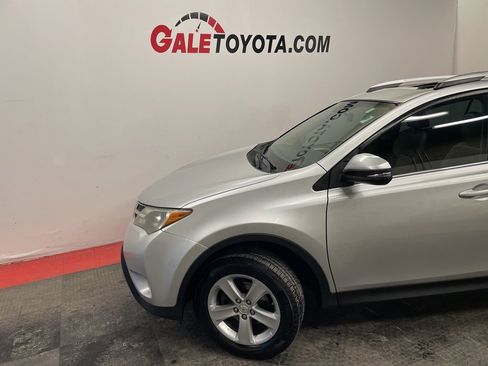 Used 2013 Toyota RAV4 XLE image 3