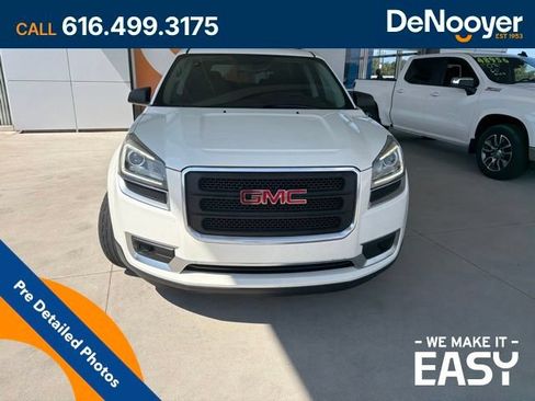 Used 2013 GMC Acadia SLE FWD image 8