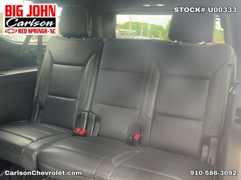 Used 2021 GMC Yukon XL SLT w/ SLT Luxury Plus Package RWD image 33