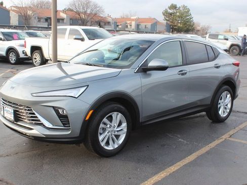 New 2026 Buick Envista Preferred w/ Convenience I Package image 7