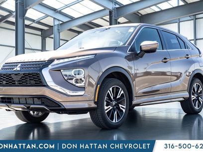 Used 2024 Mitsubishi Eclipse Cross SEL