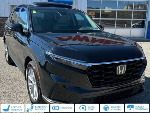 Used 2023 Honda CR-V EX-L image 1