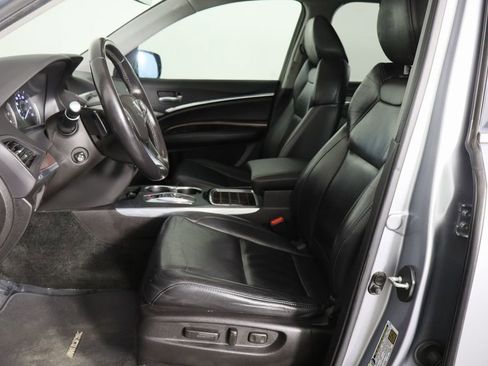 Used 2016 Acura MDX FWD w/ Tech & Entertainment image 15