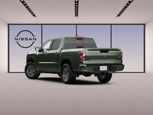 New 2026 Nissan Frontier SV w/ SV Convenience Package AWD/4WD image 8