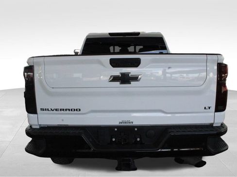 Used 2025 Chevrolet Silverado 2500 LT w/ Trail Boss Package AWD/4WD image 14