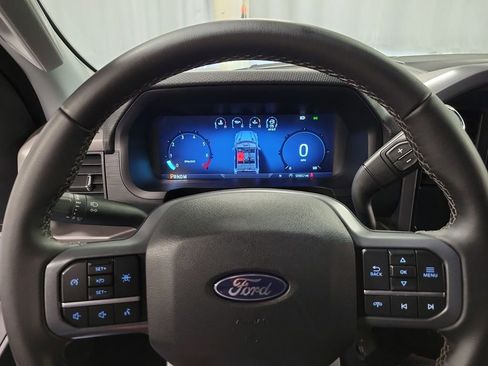 Used 2025 Ford F150 XLT w/ Equipment Group 301A Standard AWD/4WD image 14