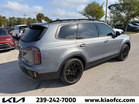 Used 2024 Kia Telluride SX X-Line image 7