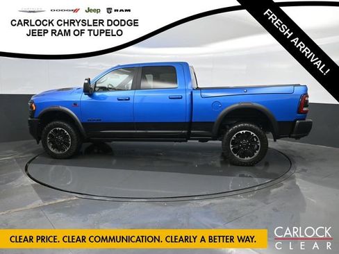Used 2023 RAM 2500 Rebel w/ Level 2 Equipment Group image 9
