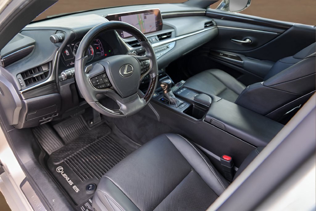 Used 2019 Lexus ES 350 w/ Premium Package FWD image 10
