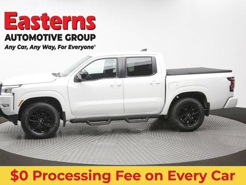Used 2023 Nissan Frontier SV w/ Midnight Edition Package AWD/4WD image 55