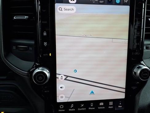 New 2026 RAM 2500 Tradesman image 6