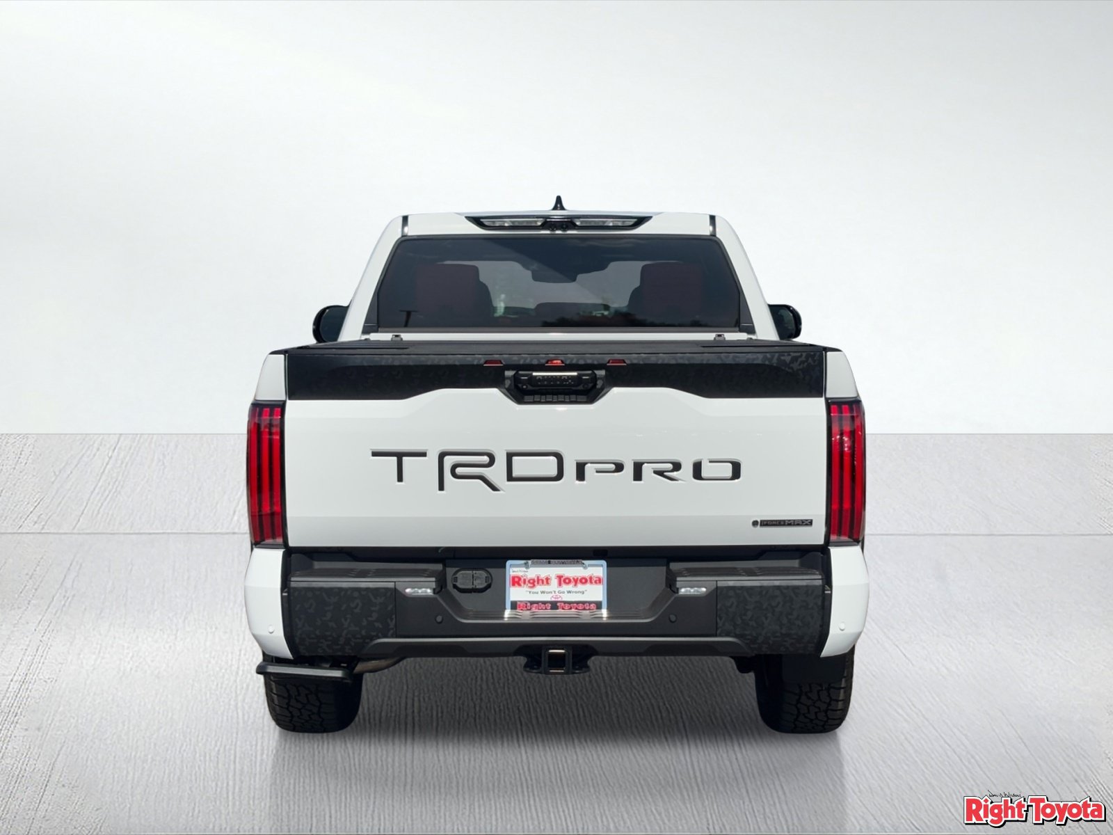 New 2025 Toyota Tundra TRD Pro AWD/4WD image 5
