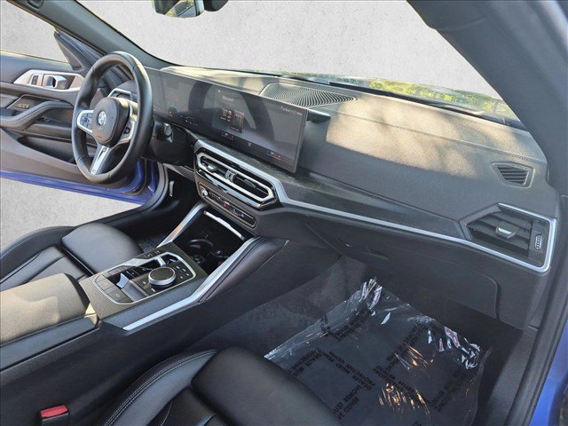 Certified 2024 BMW M440i Convertible RWD image 21