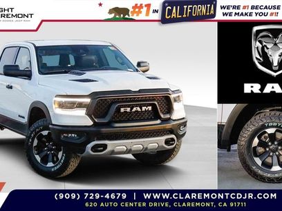 Certified 2024 RAM 1500 Rebel