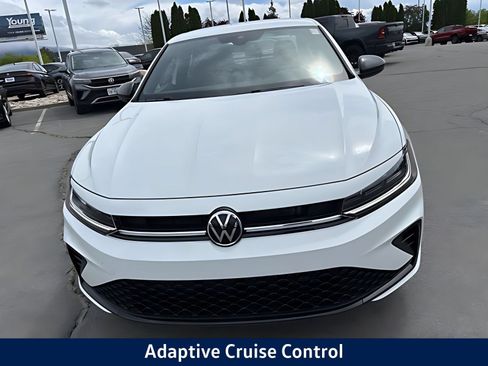 New 2026 Volkswagen Jetta Sport FWD image 8