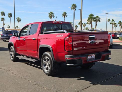 Used 2017 Chevrolet Colorado Z71 image 8