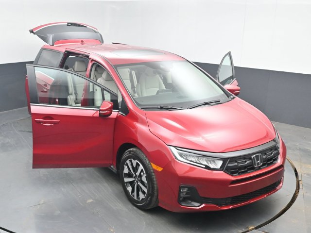 New 2026 Honda Odyssey EX-L image 51