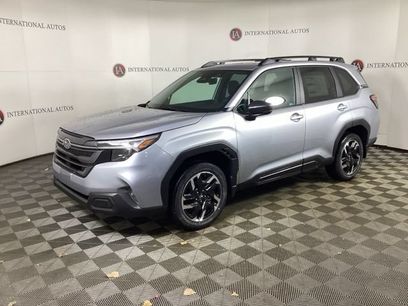 Certified 2026 Subaru Forester Limited