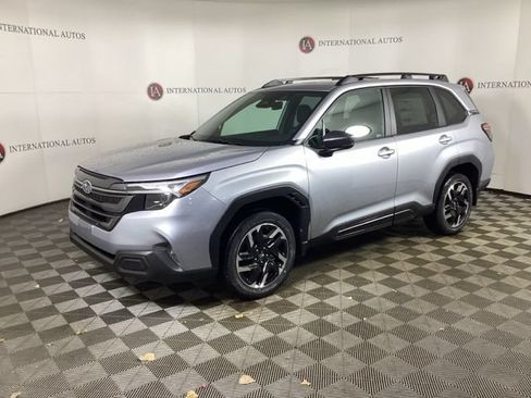 Certified 2026 Subaru Forester Limited AWD/4WD image 1