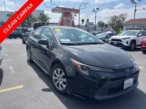 Used 2023 Toyota Corolla LE FWD image 1