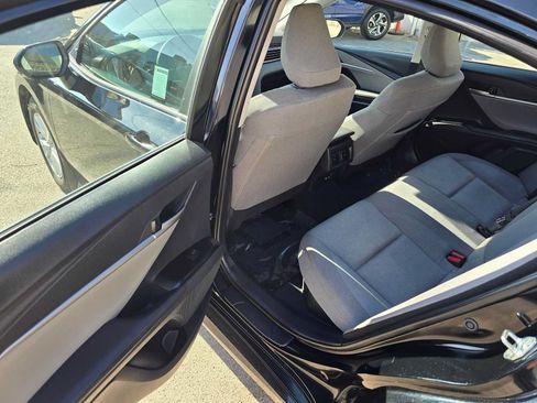 Used 2025 Toyota Camry LE AWD/4WD image 15