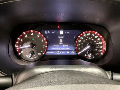 Used 2023 Nissan Frontier PRO-4X AWD/4WD image 13