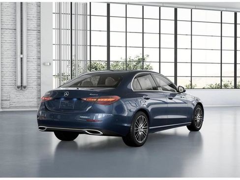 Used 2026 Mercedes-Benz C 300 4MATIC Sedan image 22