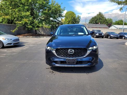 Used 2025 MAZDA CX-5 AWD 2.5 S w/ Preferred Package image 3