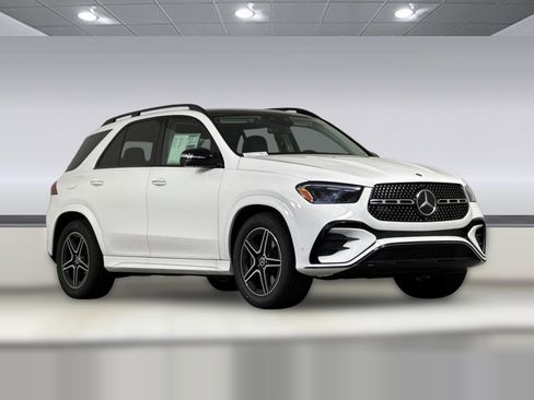 New 2026 Mercedes-Benz GLE 450e 4MATIC image 7