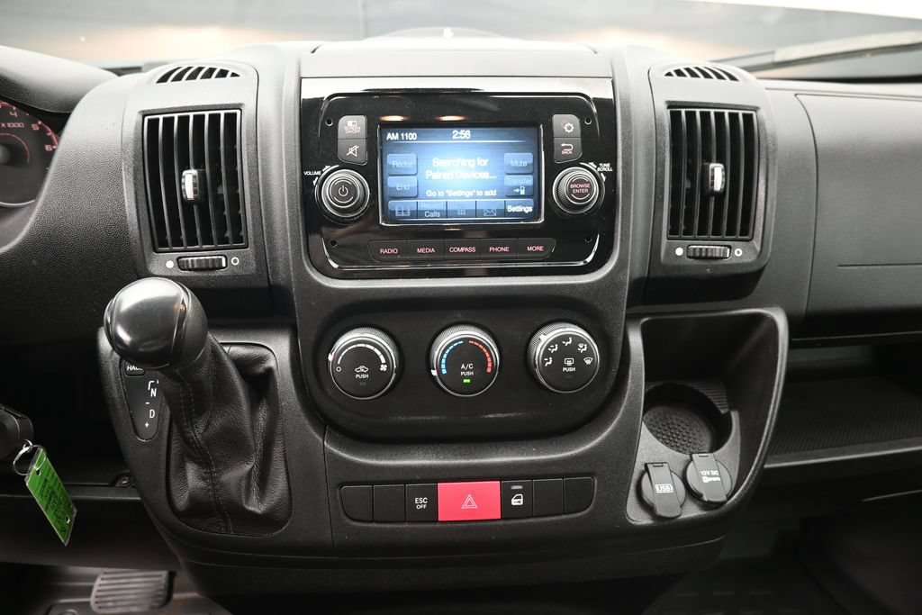 Used 2018 RAM ProMaster 3500 w/ Mopar Trailer Tow Group FWD image 18