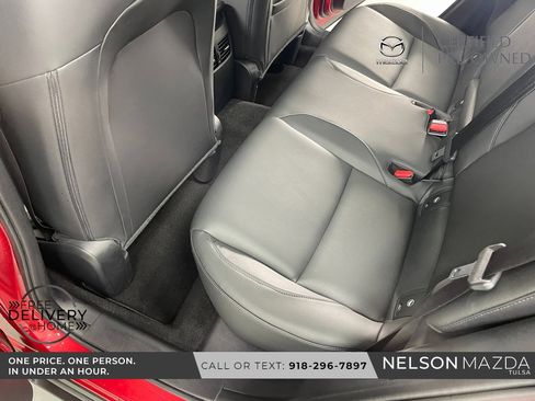 Certified 2025 MAZDA CX-30 AWD 2.5 S w/ Preferred Package image 39