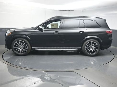 New 2026 Mercedes-Benz GLS 450 4MATIC image 5