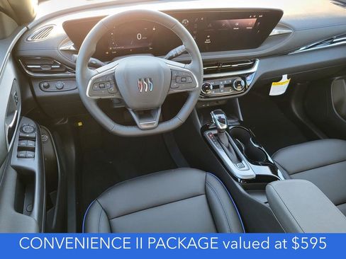 New 2026 Buick Envista Sport Touring w/ Convenience I Package image 5