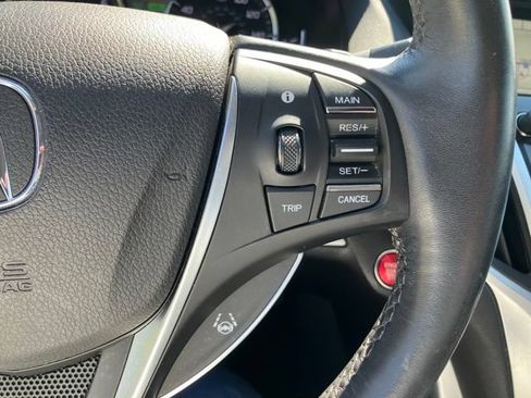 Used 2015 Acura TLX V6 w/ Technology Package FWD image 16