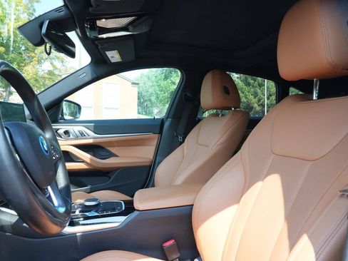 Certified 2023 BMW i4 eDrive40 w/ Premium Package RWD image 16