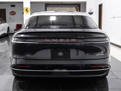 Used 2024 Lucid Air Touring AWD/4WD image 10